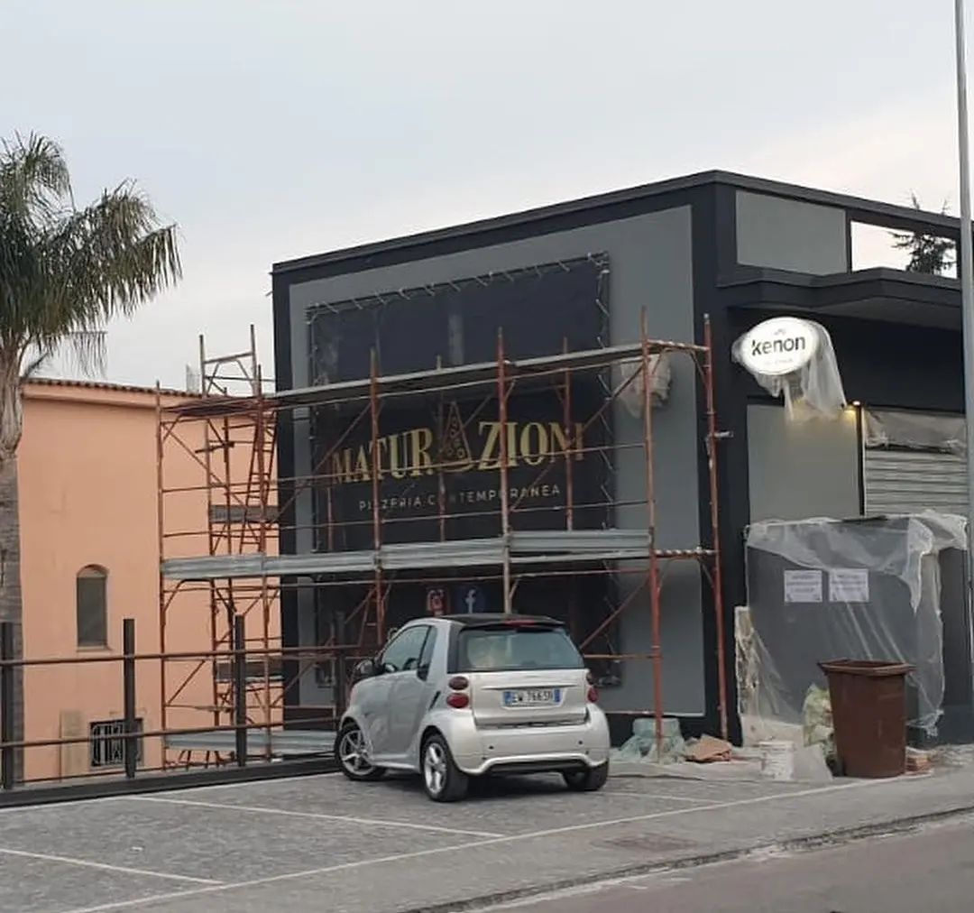 Maturazioni Pizzeria Contemporanea